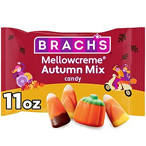 2 pcs. Brach's Autumn Mix Candy, 11 Ounce Bag $3.56