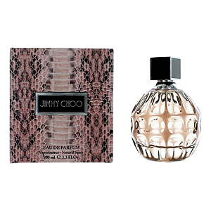 Jimmy Choo Eau De Parfum Spray, Perfume for Women 3.4 oz $43.99