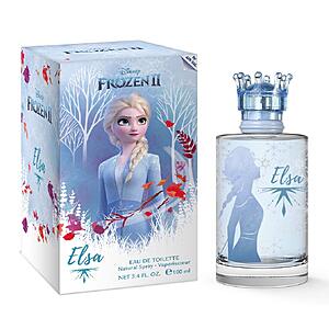 Disney Frozen II Elsa Kids EDT Spray 3.4 oz $19.49