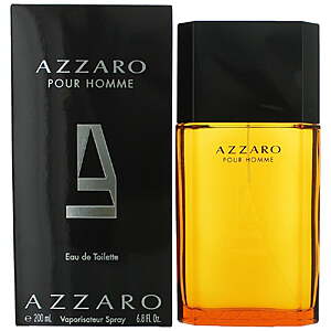 Azzaro Pour Homme Eau De Toilette Spray, Cologne for Men, 6.8 Oz $45.72