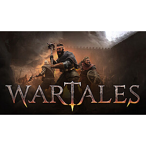 $9.79: Wartales @ Steam