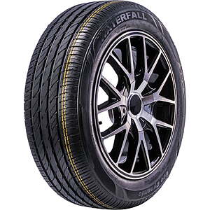 Waterfall Eco Dynamic 195/50R15 82V Passenger Tire, $37.08, Walmart