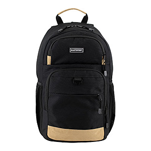 19" Eastsport Aero Core Backpack (Various Colors) $7.99 + Free Shipping w/ Walmart+ or on $35+