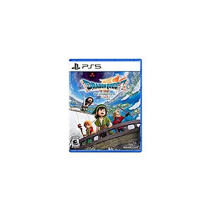 Dragon Quest VII Reimagined: Nintendo Switch $36.99, PS5 $39.99 + Free Shipping w/ Prime or $6 Fee per Order