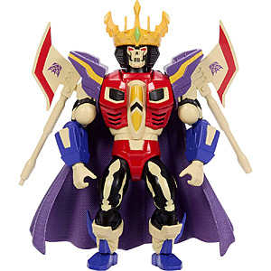 Masters of the Universe Origins & Transformers Starscream Armor Scare, $14.28, FS, ebay