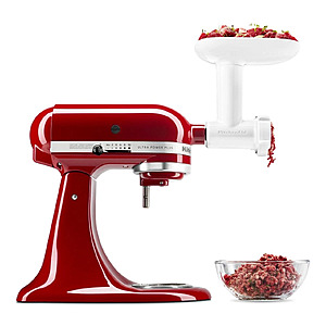 REFURBISHED with 2 yr warranty, KitchenAid Refurbished Food Grinder Attachment, RKSMFGA, $29.99, FS, ebay