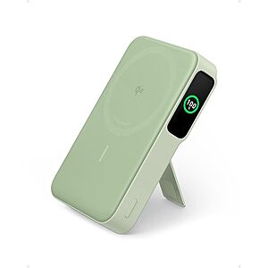 Anker MagGo 10,000mAh Slim Qi2 Magnetic Power Bank w/ 15W Wireless & 30W USB-C $49.99 + Free Shipping w/ Prime or $6 Fee per Order