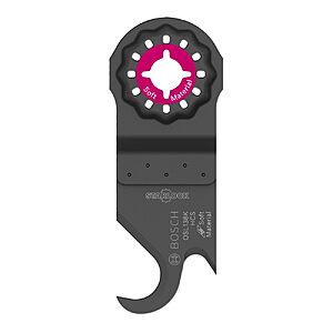Bosch OSL138K 1-1/4 in. Starlock Oscillating Multi Tool Hook Knife Blade $10.68