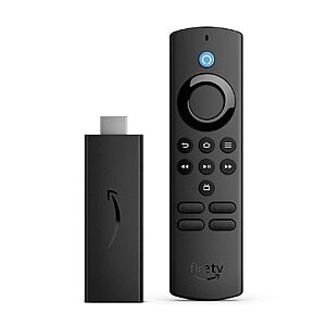 $12.99: Fire TV Stick HD, Alexa Voice Remote
