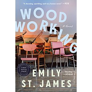 $1.99 | Woodworking by Emily St. James (Kindle ebook)