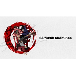 Samurai Champloo - $4.99