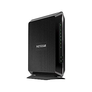 NETGEAR Nighthawk C7000 DOCSIS 3.0 AC1900 Wi-Fi Cable Modem Router (Refurbished) $19.99 + Free Shipping w/ Prime or $6 Fee per Order