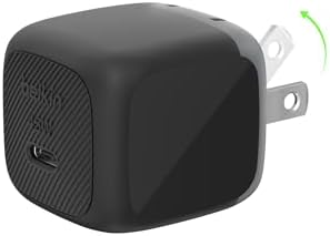 $14.99* | Belkin 45W Compact USB-C Foldable Charger at Amazon