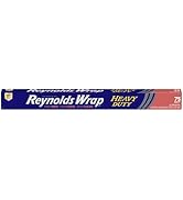 Reynolds Wrap Heavy Duty Aluminum Foil Roll (12" x 50 Sq Ft) $3.88 w/ S&S + Free Shipping w/ Prime or on $35+