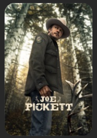 $14.99 Sale for Joe Pickett: The Complete Series