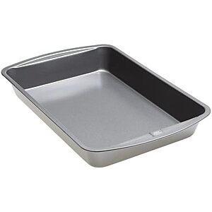 $5.97* | Good Cook 13" x 9" Nonstick Bake & Roast Pan at Amazon
