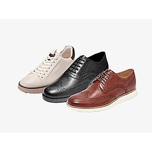 Dress Shoes: Cole Haan, ECCO, & More at Woot!