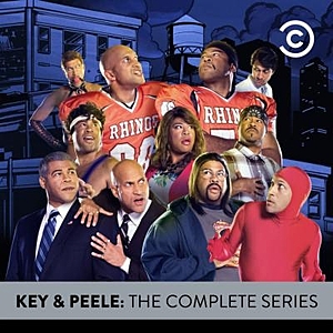 Key & Peele: The Complete Series HD digital $20