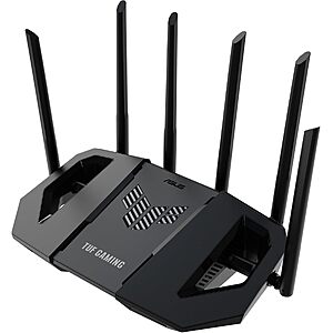 ASUS TUF Gaming WiFi 7 Dual-Band Router $150 + Free Shipping