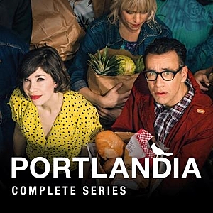 Portlandia: The Complete Series HD Digital $40