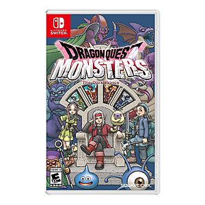 Dragon Quest Monsters: The Dark Prince (Nintendo Switch) $25 + Free Shipping w/ Circle Card or on $35+