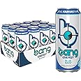 12-Pack 16-Oz Bang Blue Razz Sugar-Free Energy Drinks $14.57 w/ S&S + Free Shipping w/ Prime or on $35+