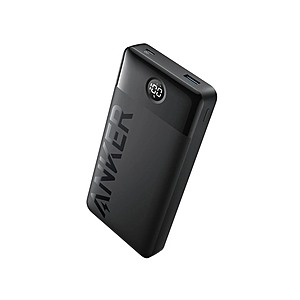 $26.99 | Anker 20,000mAh 15W Powerbank 2-Port (USB-C & USB-A) at Woot!