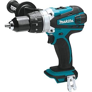 [YMMV, AC] $93.79 | Makita XFD03Z 18V LXT Lithium-Ion Cordless 1/2" Driver-Drill, Tool Only at Amazon