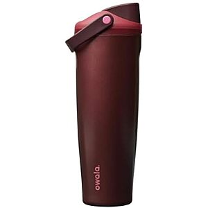 $35.99* | 40-Oz Owala FreeSip Sway Insulated Stainless Steel Water Bottle (2 Colors) at Amazon