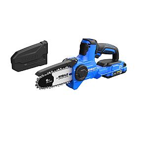 Kobalt 24-volt 6-in Battery 2.0 Ah Chainsaw Battery Included Charger Included one_size | KMCS 1024A-03 $99
