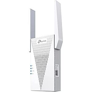 [Resale] $42.89 | TP-Link AX3000 WiFi 6 Range Extender (RE715X) (Used - Like New) at Amazon