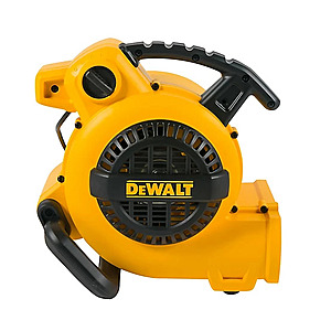 DEWALT 7 in. 3-Speed Indoor/Outdoor Air Mover, 600 CFM $71.99