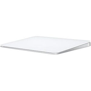 [Resale] $63.28 | Apple Magic Trackpad - White Multi-Touch Surface ​​​​​​​ (Used - Like New) at Amazon