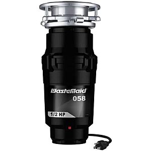 [Resale] $35 | Waste Maid Garbage Disposal, Anti-Jam, Continuous Feed, 1/2 HP Economy (Used - Like New) at Amazon