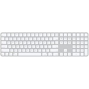 [Resale] $100.07 | Apple Magic Keyboard w/ Touch ID & Numeric Keypad (Used - Like New) at Amazon