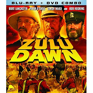 Zulu Dawn [Blu-ray] + DVD $ $14.99 Amazon.com