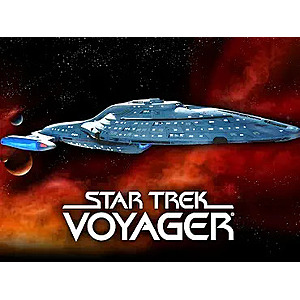 Star Trek: Voyager: The Complete Series (Bundle) SD Digital $15@  Amazon Prime Video