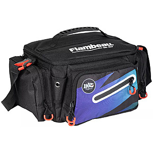 Flambeau Outdoors IKE 4TK Duffle Tackle Bag $19.98  at Dick's Sporting Goods + Free Shipping on $49 $19.99