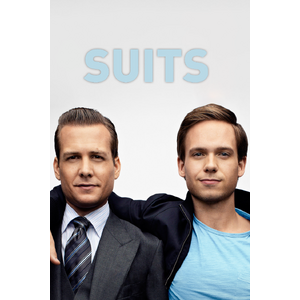 Suits Complete Series [HD Digital] $20 @ Amazon Prime Video
