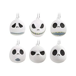$6.99 | Hallmark Mini Nightmare Before Christmas Ornaments (Jack) Tiny Set of 6 at Woot!