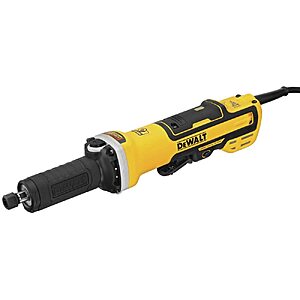 DEWALT Die Grinder, Brushless, Variable Speed, Paddle Switch With Lock-On, 2-Inch (DWE4997VS) $252.99 + Free S&H at Amazon