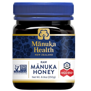 Manuka Health UMF 20+ (MGO 850+) Raw Manuka Honey 8.8 oz $39.99