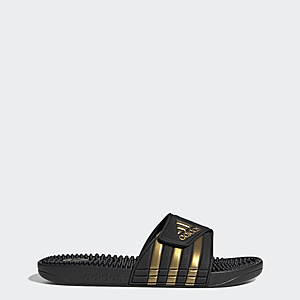 adidas men Adissage Slides $10 + Free Shipping
