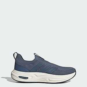 adidas men Cloudfoam Cuxxion Sock Shoes $30 + Free Shipping