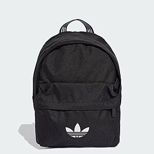 adidas men Adicolor Small Backpack $9 + Free Shipping