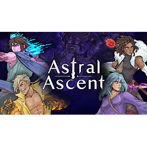 Free Epic Store Games - Astral Ascent (PC), Luftrausers (PC), Alone With You (iOS & Android) - (9/10 - 9/17)