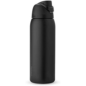 $32.49* | 40-Oz Owala FreeSip Insulated Stainless Steel Water Bottle w/ Straw at Amazon