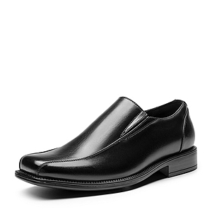 Bruno Marc Men's Smart Square Toe Slip-On Loafers $22 Shipped