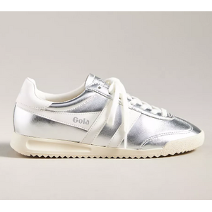 Gola Women's Torpedo Sneakers (Silver) $44.97 + Free Shipping on $50+