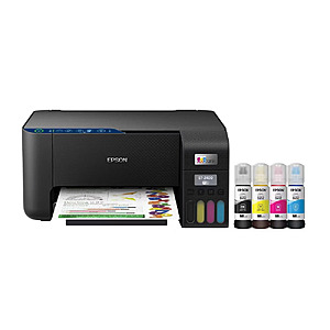 (Open Box) Epson EcoTank ET-2400 Wireless All-in-One Supertank Printer $127.49 or less + Free Shipping